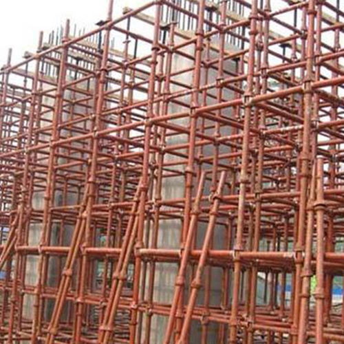 商丘土建腳手架出租一般多少錢一天給您好的建議 東亞鋼管租賃站