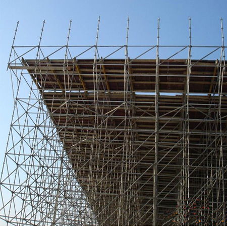 沈陽腳手架租賃 沈陽鑫鑫腳手架 工地施工材料