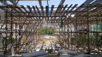 哈爾濱腳手架出租丨門式腳手架租賃丨鋼管腳手架出租