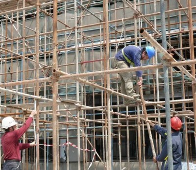 順德腳手架輪子出租服務電話與租賃指南