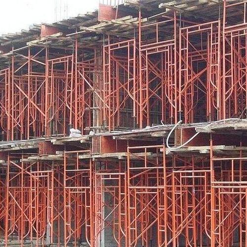 南京市門式腳手架與鋼管租賃服務 便捷拆裝，高效施工