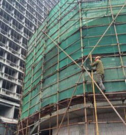 杭州腳手架搭建與出租租賃服務 品質(zhì)保障，工地實照見證