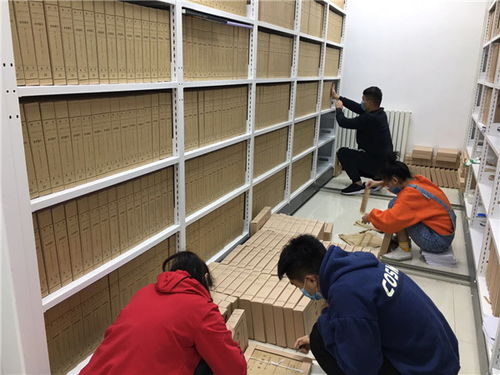 探索豫西文書脈絡(luò) 河南繕文檔案管理服務(wù)有限公司專業(yè)紀(jì)實(shí)